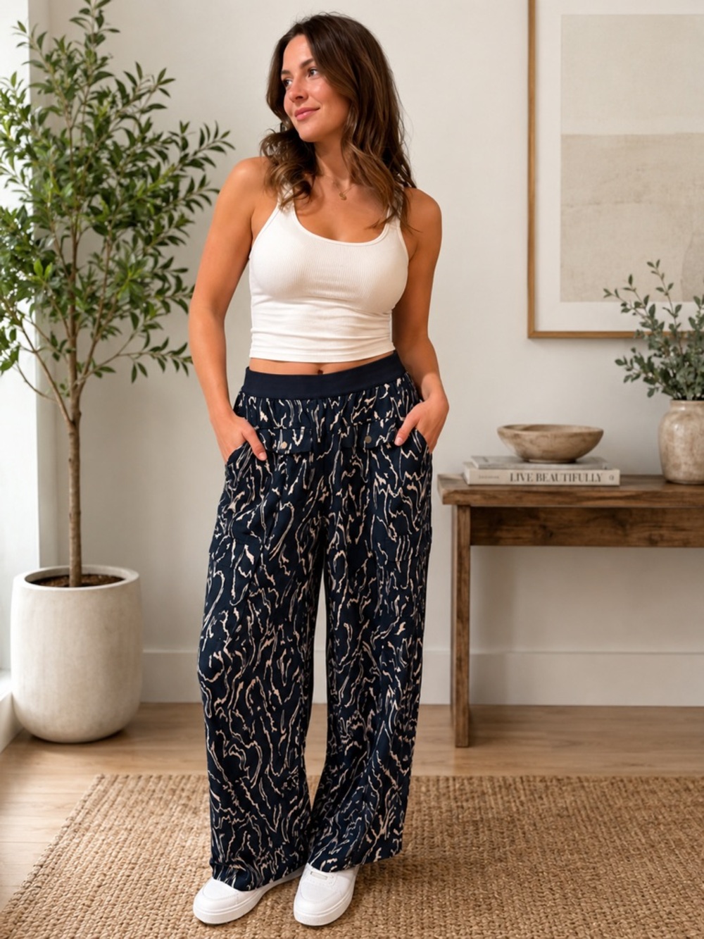 Athleta Vienna Cargo Pants |8|
